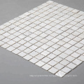 Natural White Square Raw Mother Of Pearl Shell Mosaic Tile